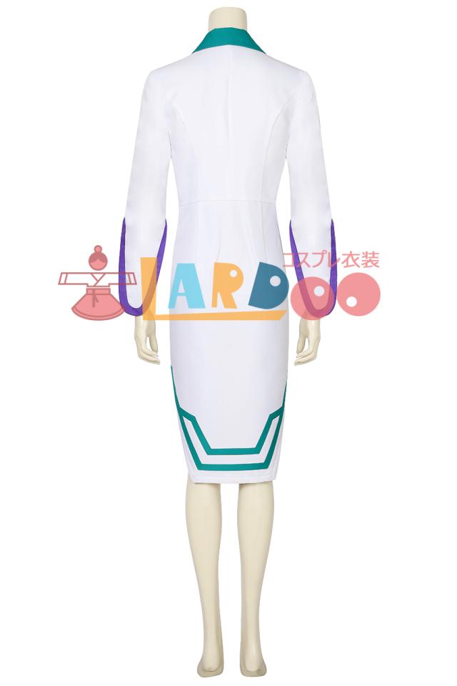 ヴァロラント VALORANT サガ saga コスプレ衣装 コスチューム cosplay [4594]_8