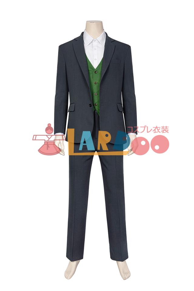 ロキ 2021年ドラマ ロキ コスプレ衣装 コスチューム cosplay [4664]_6