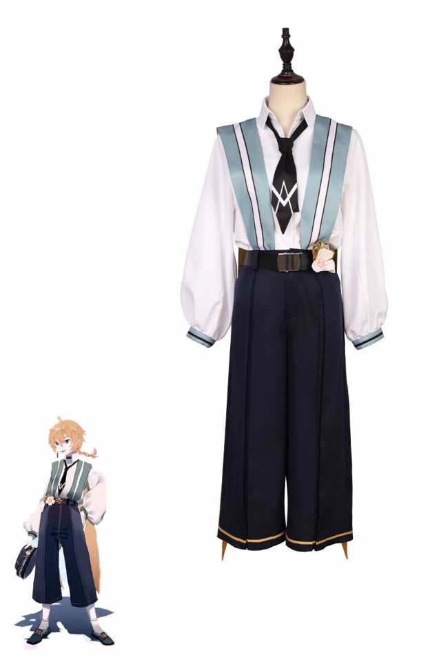 ボーカロイド 2 鏡音レン コスプレ衣装春桜さくら 制服 キャラクター仮装 コスプレ衣装 コスプレ コスチューム Dy の通販はau Pay マーケット Lardoo