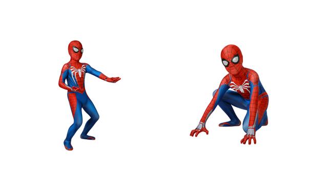 最終値下げ⭐️［全て完売品❗️］コスベイビー　スパイダーマン　セット　ばら売り可能！ コスベイビー スパイダーバース 6点セット