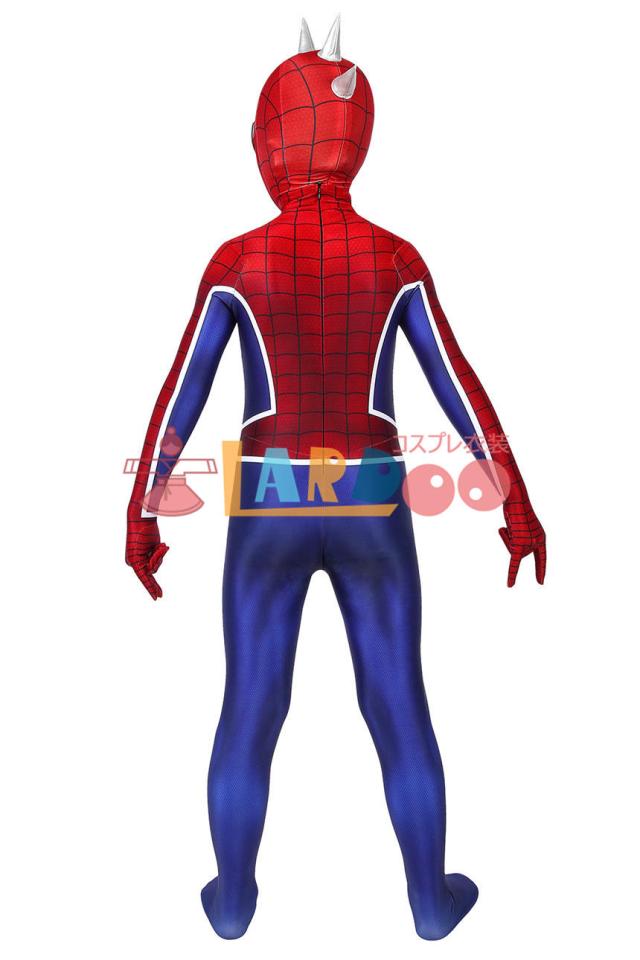 スパイダーマン スパイダー・パンク・スーツ spider man ps4 Spider