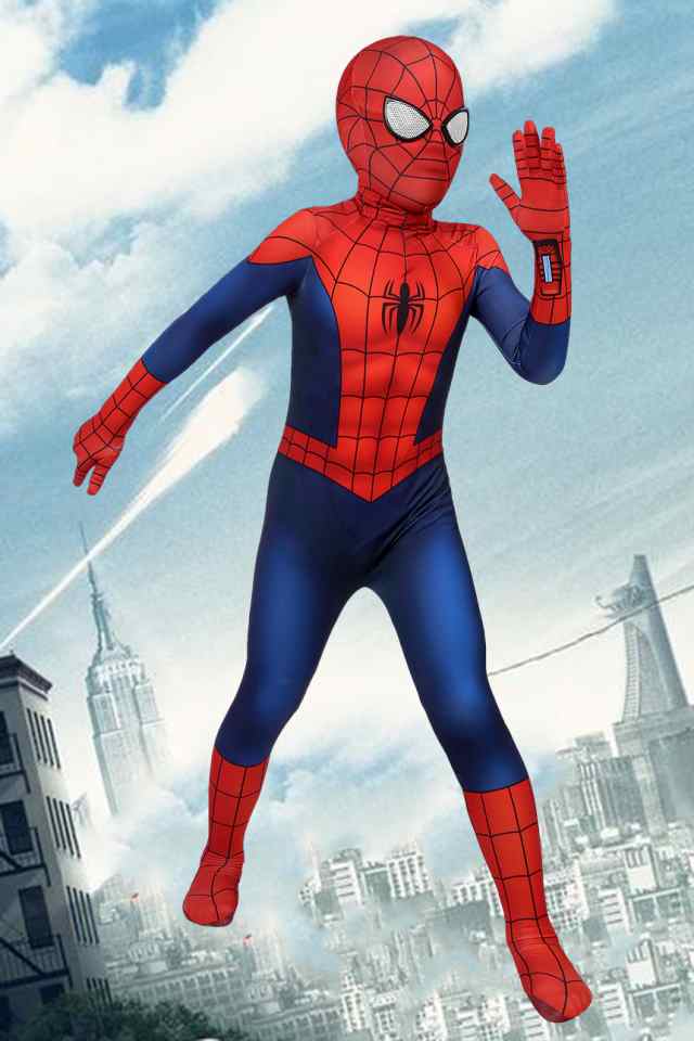 アルティメット・スパイダーマン Ultimate Spider-Man Season1 Peter