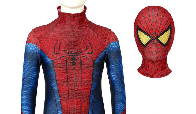 アメイジング スパイダーマン スパイダーマン ピーター パーカー The