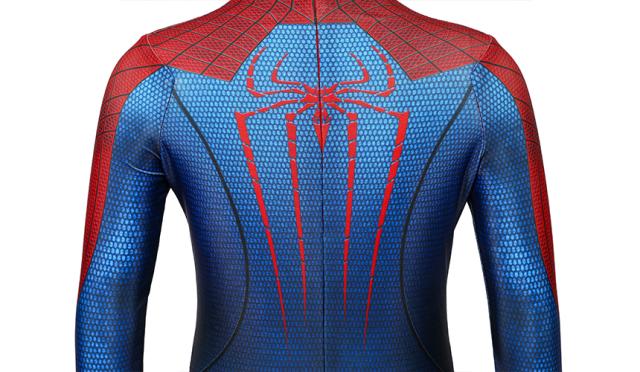 ピーターパーカー　スパイダーマン　ボディセット 2体セット】ホットトイズ アメイジングスパイダーマン