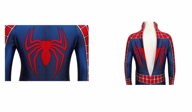スパイダーマン トビー・マグワイア版 Tobey Maguire version