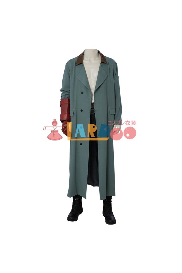 ヘルボーイ 主人公 キャラクター仮装 コスプレ衣装 コスプレ