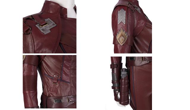 アベンジャーズ／エンドゲーム ネビュラ キャラクター仮装 コスプレ衣装 コスプレ コスチューム[M20190271]_13