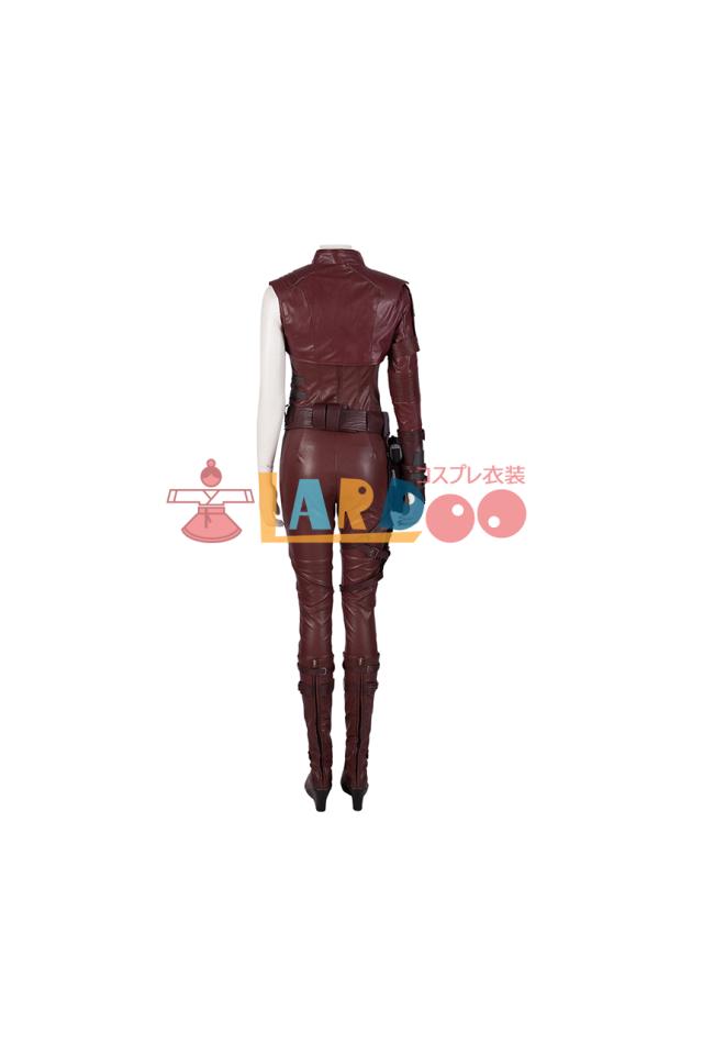 アベンジャーズ／エンドゲーム ネビュラ キャラクター仮装 コスプレ衣装 コスプレ コスチューム[M20190271]_4