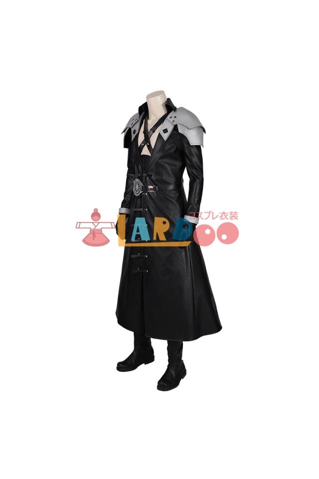 ファイナルファンタジー セフィロス コスプレ衣装 ファイナルファンタジーVII セフィロス ハロウィン コスプレ衣装