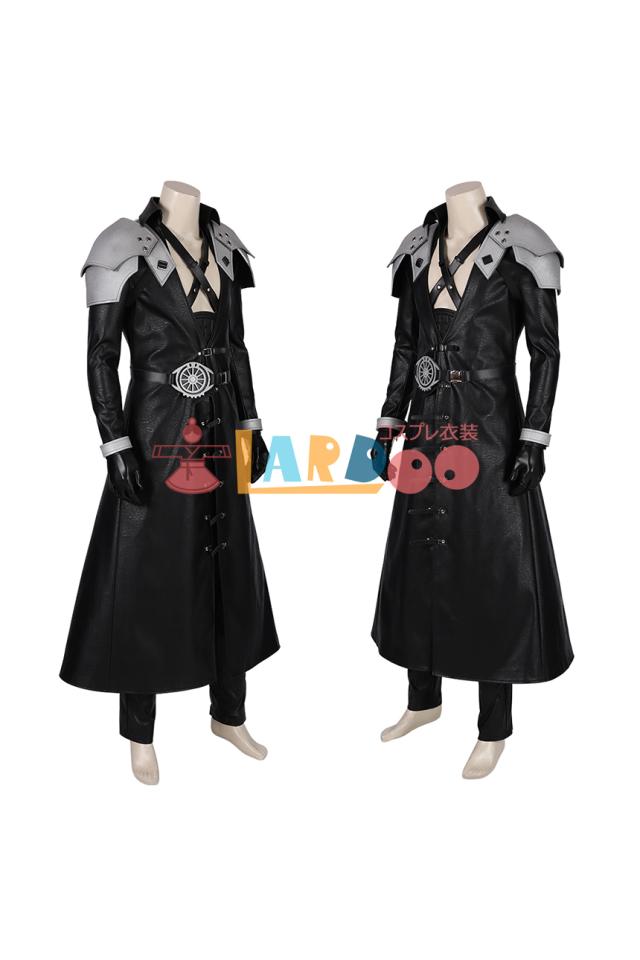 ファイナルファンタジーVII リメイク セフィロス キャラクター