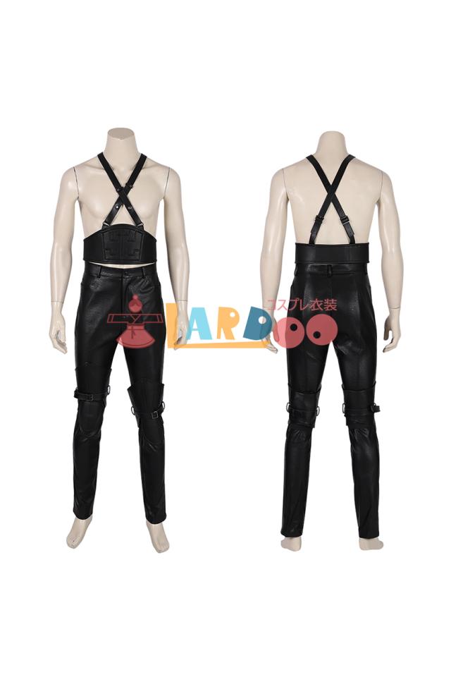 ファイナルファンタジーVII リメイク セフィロス キャラクター仮装 コスプレ衣装 コスプレ コスチューム[M20190292] ファイナルファンタジーVII リメイク セフィロス キャラクター仮装