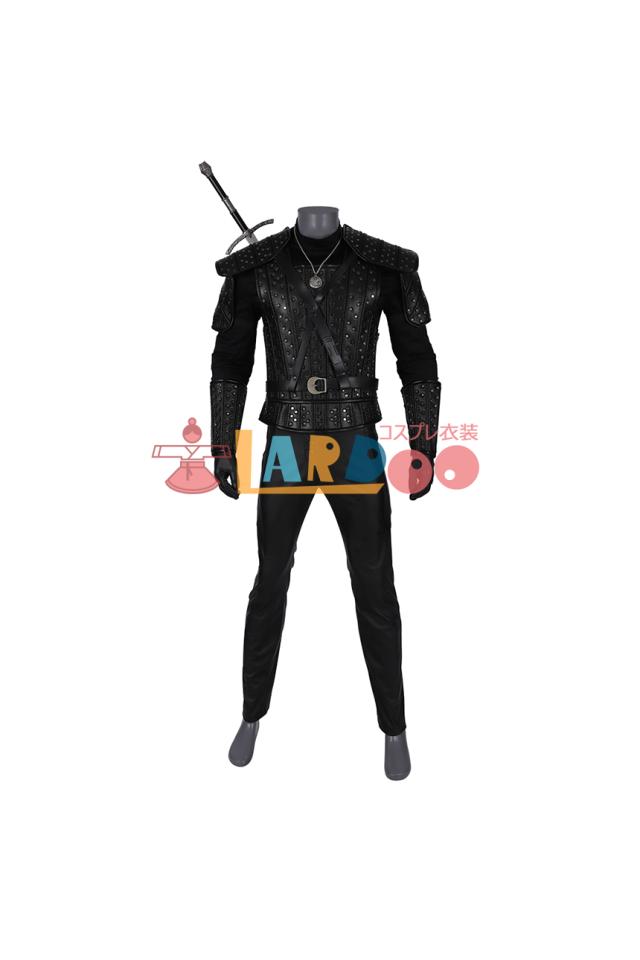 ウィッチャー リヴィアのゲラルト The Witcher Geralt of Rivia