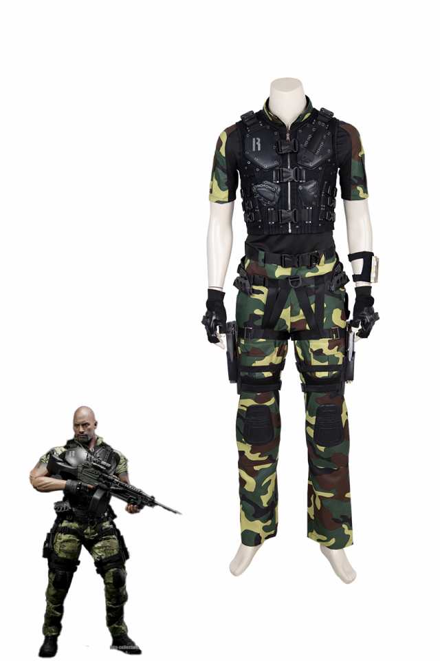 GINGER掲載商品】 G.I.ジョー ロードブロック G.I. Joe: The Rise of