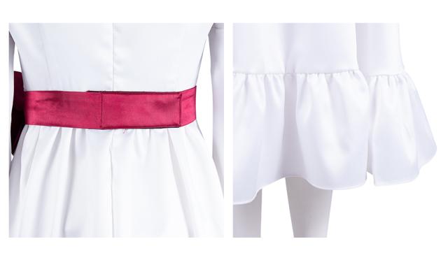 アナベル　死霊博物館 アナベル キャラクター仮装 コスプレ衣装 コスプレ コスチューム[M20190315] アナベル 死霊博物館 アナベル キャラクター仮装 コスプレ衣装