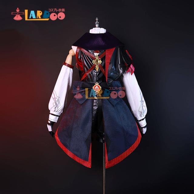 原神 Genshin リネ-Lyney コスプレ衣装 コスチューム_4