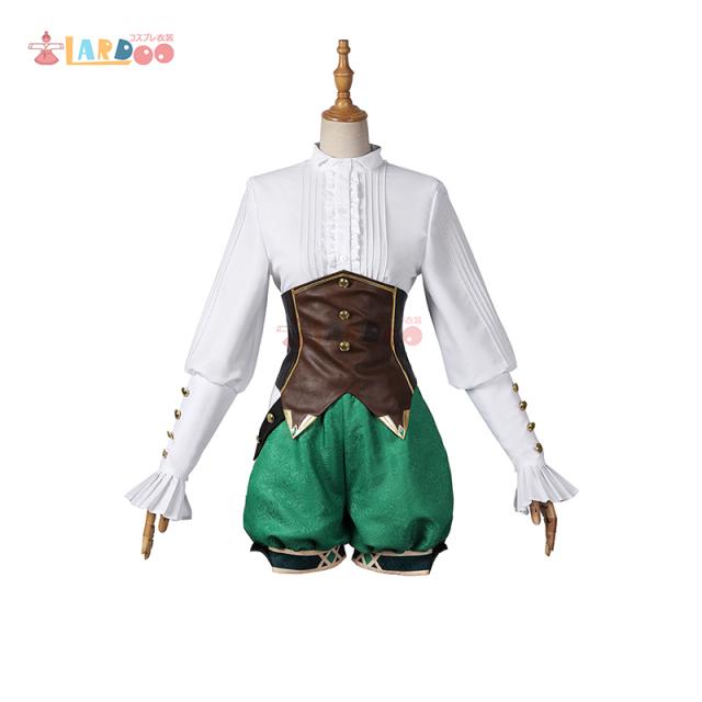 原神 Genshin げんしん ウェンティ Venti コスプレ衣装 コスチューム cosplay [4675]_12