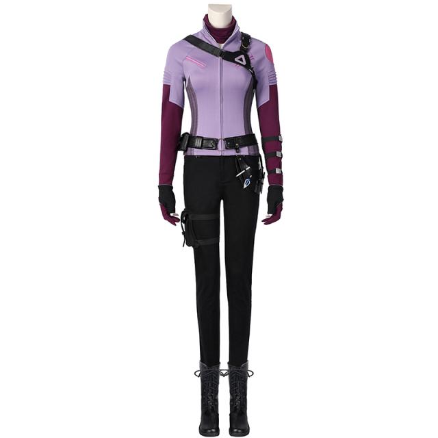 Hawkeye Kate Bishop ホークアイ ケイト・ビショップ コスプレ衣装