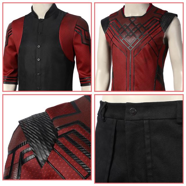 シャン・チー/テン・リングスの伝説(映画) 2021 シャン・チー コスプレ