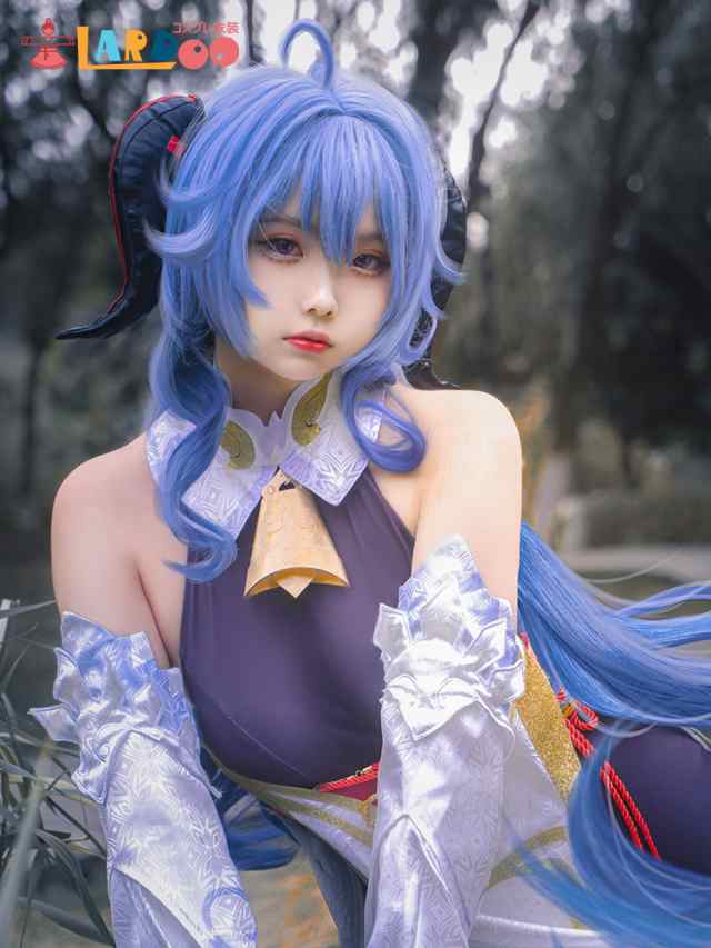 原神 コスプレ 甘雨 | reelemin242.com