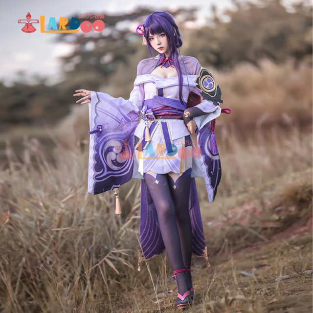 原神/雷電将軍 コスプレ衣装【三分妄想】 - コスプレ