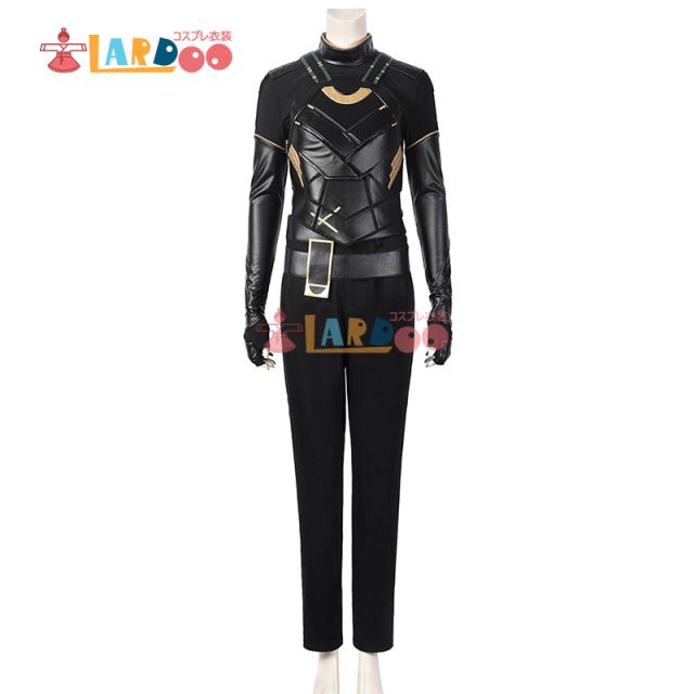 シルヴィ 2021年ドラマ＜ロキ＞シルヴィ コスプレ衣装 コスチューム