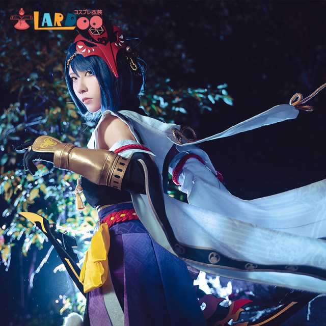 原神 コスプレ 九条沙羅 - コスプレ