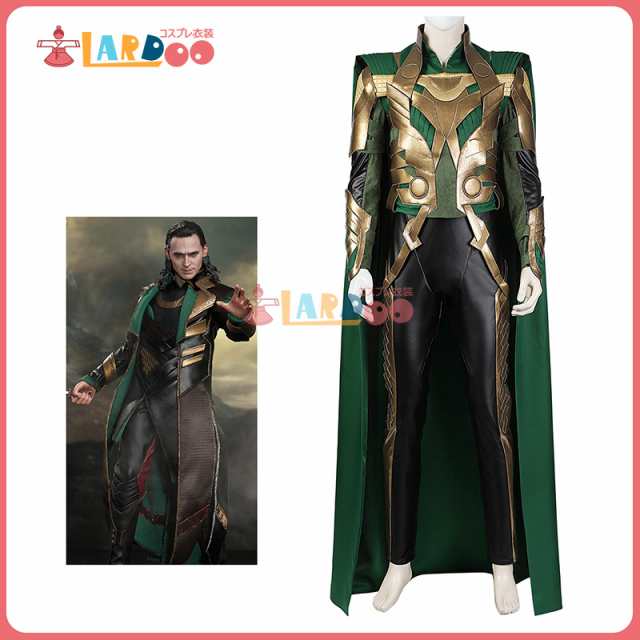 ソー/Thor ロキ/Loki コスプレ衣装 cosplay コスチューム[4737]の通販