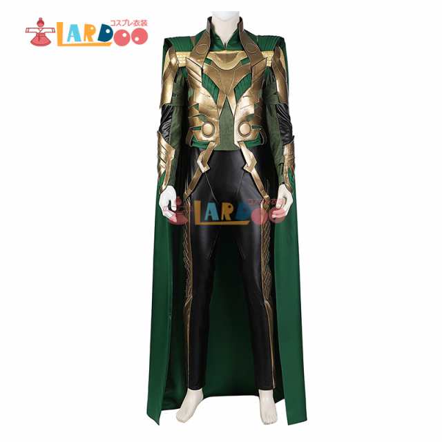ソー/Thor ロキ/Loki コスプレ衣装 cosplay コスチューム[4737]の通販