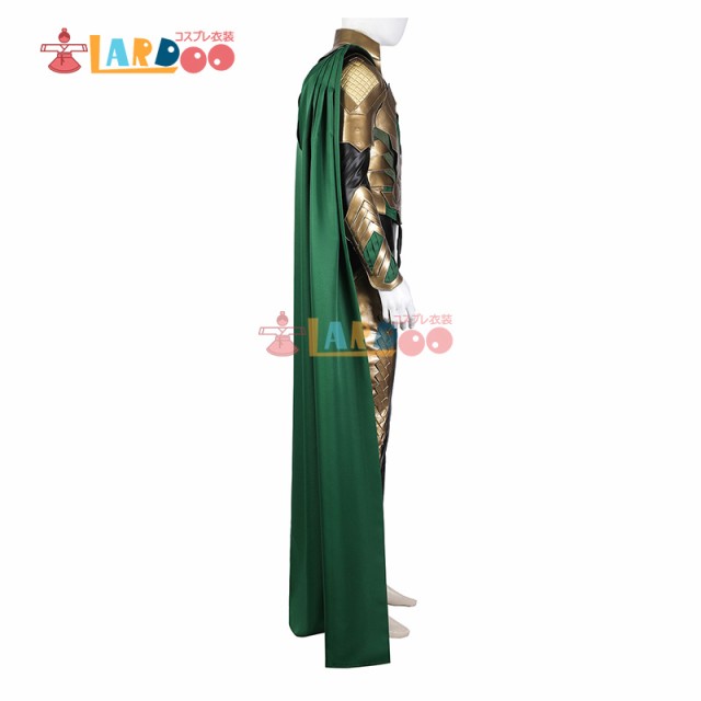 ソー/Thor ロキ/Loki コスプレ衣装 cosplay コスチューム[4737 ソー/Thor ロキ/Loki コスプレ衣装 cosplay コスチューム[4737