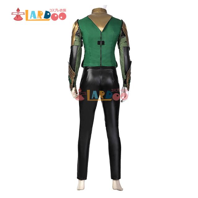ソー/Thor ロキ/Loki コスプレ衣装 cosplay コスチューム[4737]