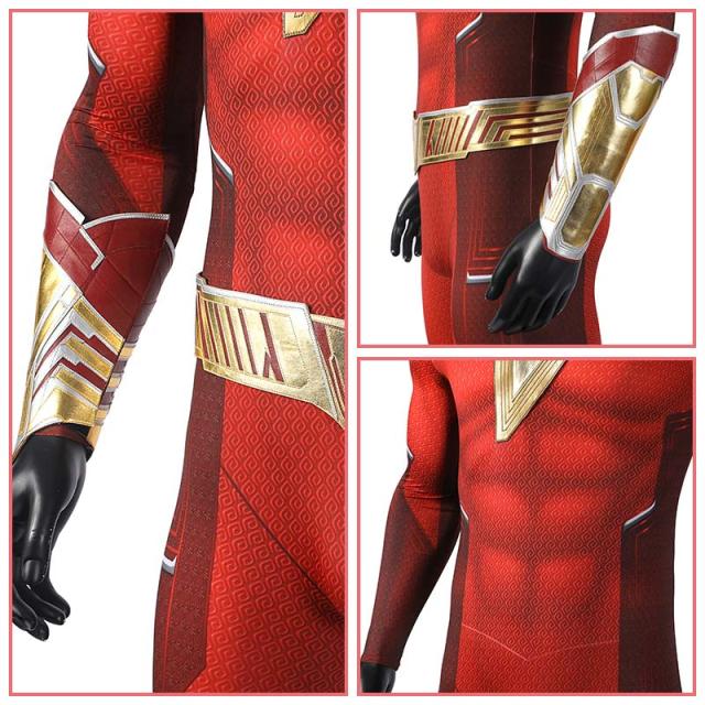 シャザム!フューリー・オブ・ザ・ゴッズ/Shazam! Fury of the Gods