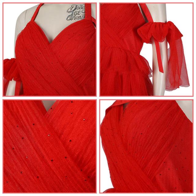 ザ・スーサイド・スクワッド ハーレイ・クイン ドレス the suicide