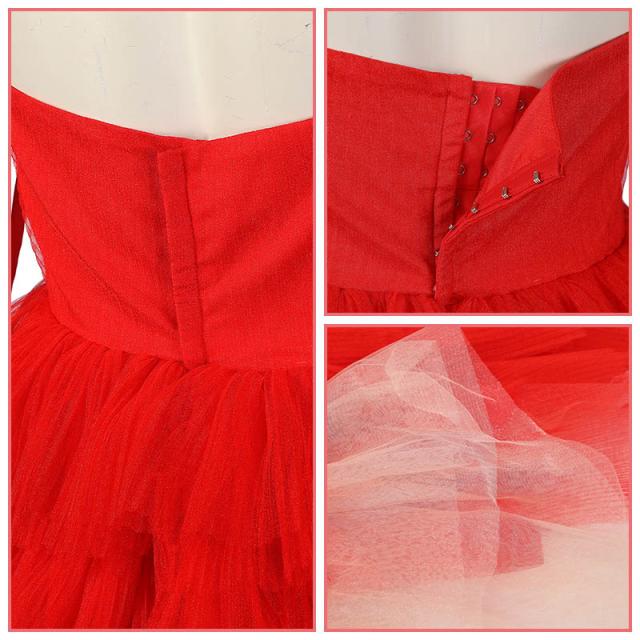 ザ・スーサイド・スクワッド ハーレイ・クイン ドレス the suicide