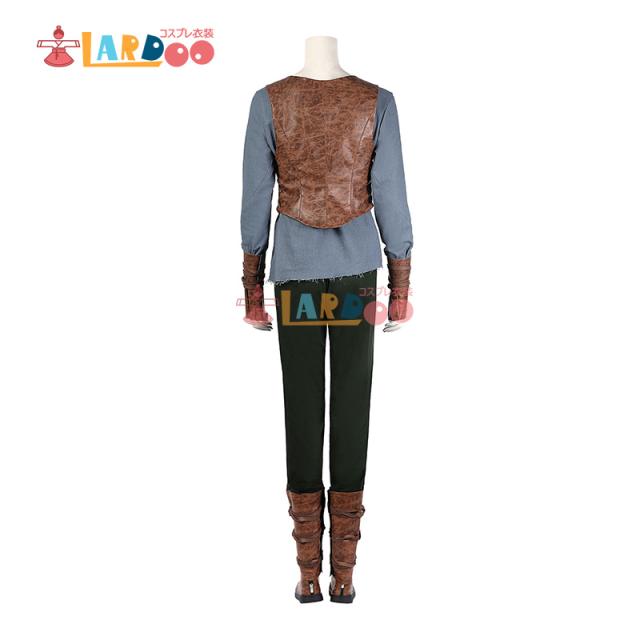 ウィッチャー』シーズン2 王女 シリ The Witcher season 2 Ciri