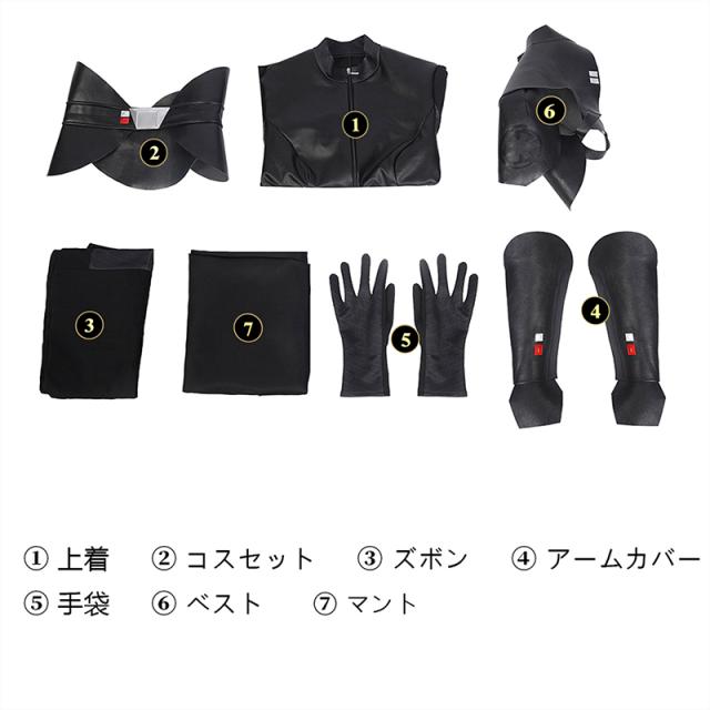 オビ＝ワン・ケノービ』 Obi-Wan Kenobi リーヴァ／サード・シスター