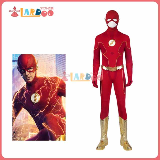 フラッシュ」シーズン8 バリー・アレン The Flash season 8 Barry