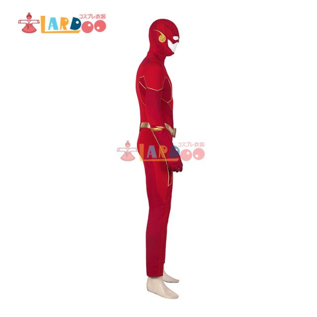 フラッシュ」シーズン8 バリー・アレン The Flash season 8 Barry