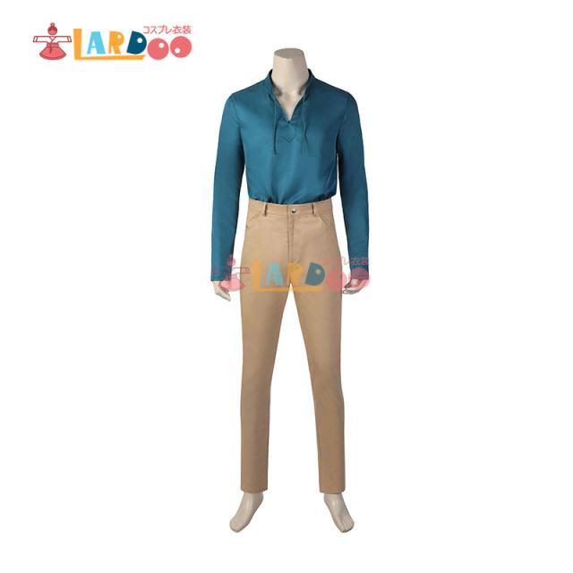 ダンジョンズ＆ドラゴンズ／アウトローたちの誇り エドガン バード コスプレ コスチューム[4970] ダンジョンズ＆ドラゴンズ／アウトローたちの誇り エドガン バード