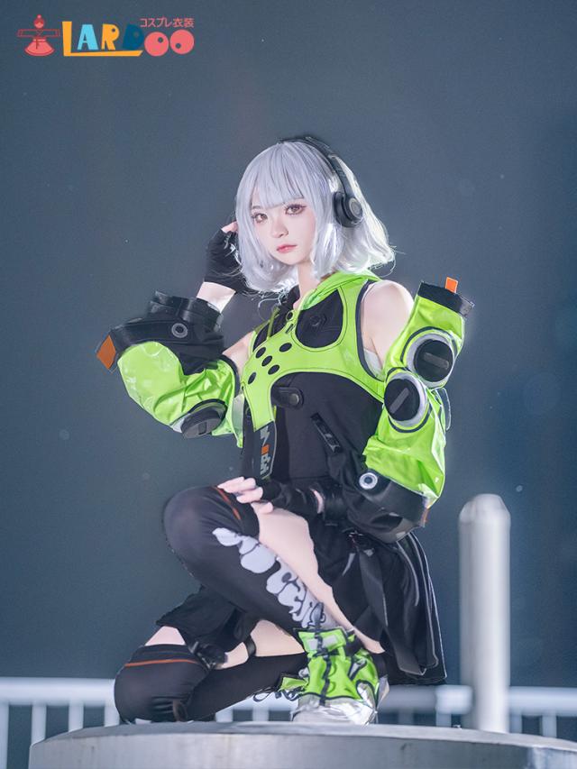 ゼンレスゾーンゼロ 「邪兎屋」 アンビー・デマラ コスプレ