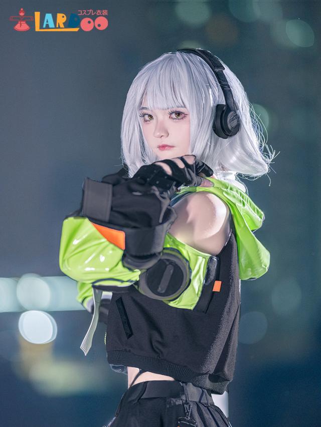 ゼンレスゾーンゼロ 「邪兎屋」 アンビー・デマラ コスプレ