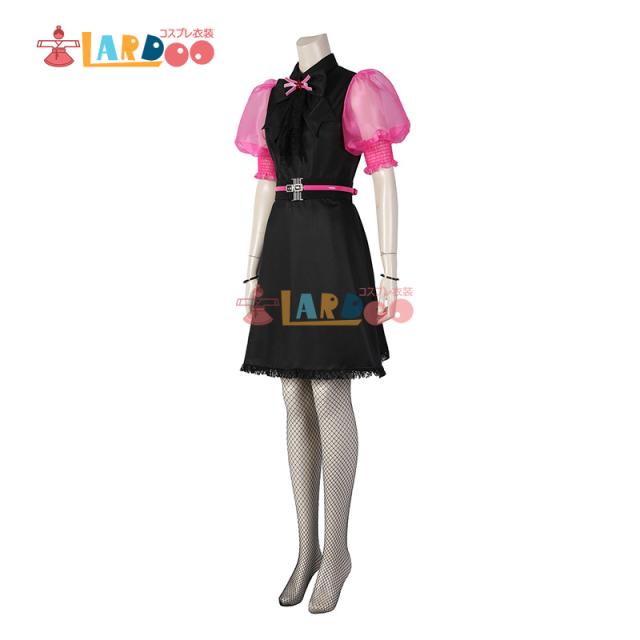 モンスター・ハイ Monster Highドラキュローラ テレビドラマ コスプレ