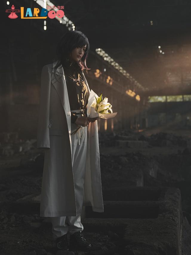 無期迷途 PathtoNowhere 局長 コスプレ コスチューム[5004]の通販はau