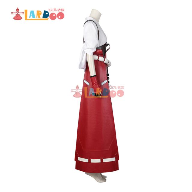 オーバーウォッチ2キリココスプレ衣装セット オーバーウォッチ2 Overwatch OW2 キリコ-Kiriko コスプレ衣装
