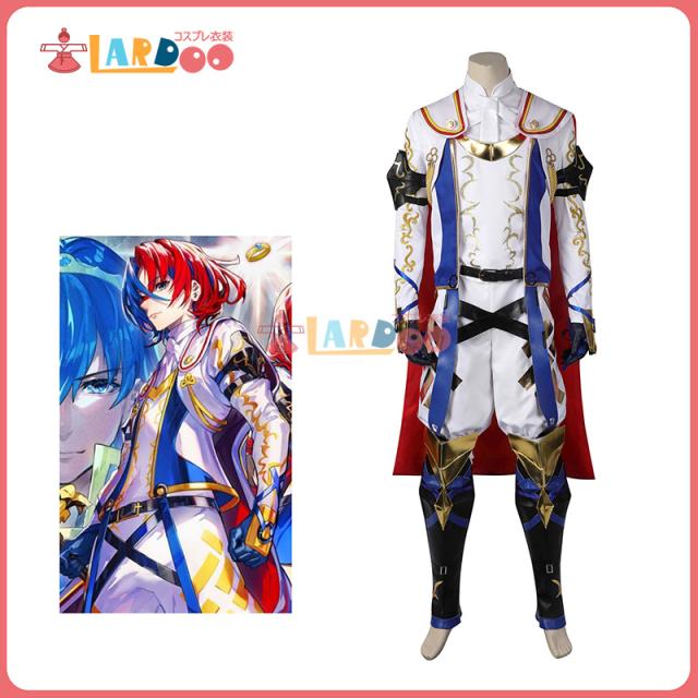 ファイアーエムブレム エンゲージ Fire Emblem Engage 主人公(男) コスプレ コスチューム[5020]