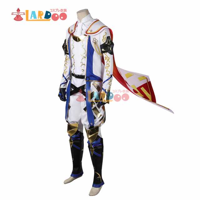 ♡ ファイアーエムブレム エンゲージ エーティエ コスプレ 衣装 高品質 ♡