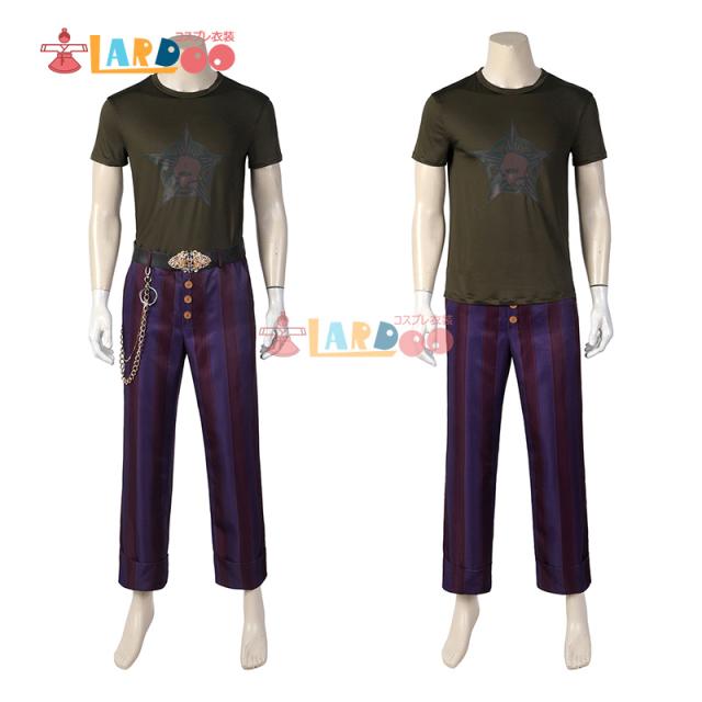 スランバーランド フリップ コスプレ コスチューム[5036]