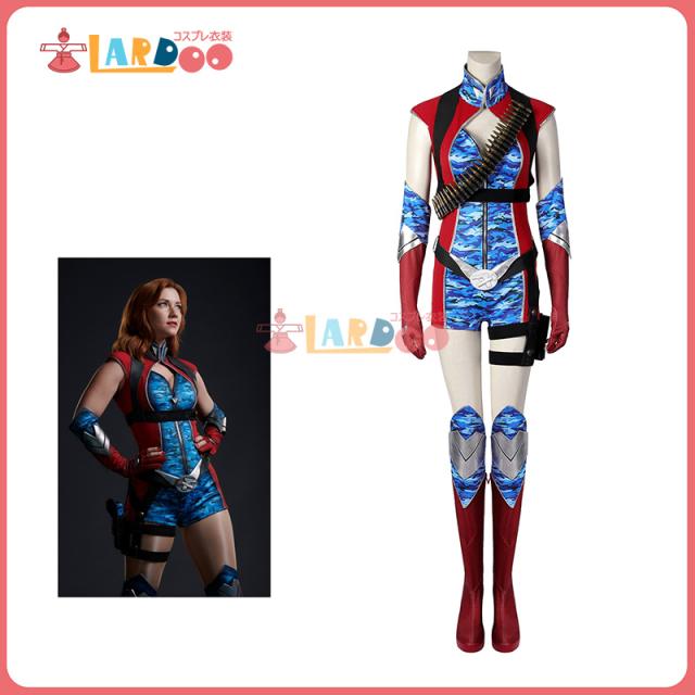 ザ・ボーイズ シーズン4 ファイアクラッカー コスプレ コスチューム[5038] ザ・ボーイズ シーズン4 ファイアクラッカー コスプレ コスチューム