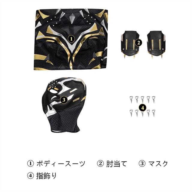 ブラックパンサー：ワカンダ・フォーエバー Black Panther：Wakanda