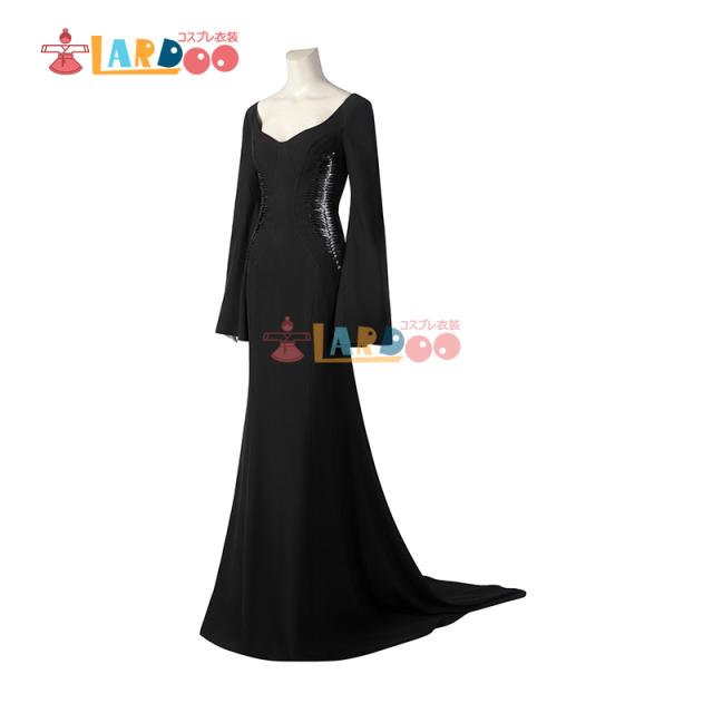 ウェンズデー Wednesday モーティシア・アダムス Morticia Addams