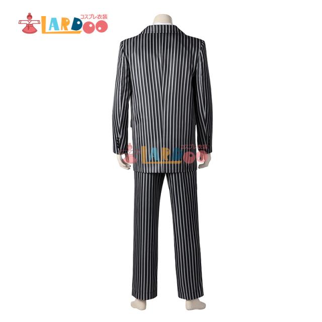 アダムス・ファミリー ゴメス・アダムス Gomez Addams 1991ドラマ コスプレ コスチューム[5068]_2